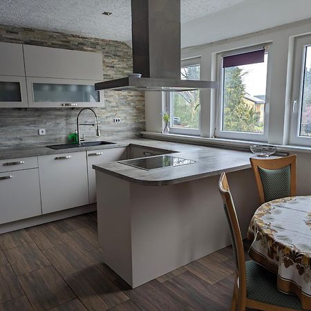 Nepalaya Ferienwohnung Pegnitz Ngoại thất bức ảnh