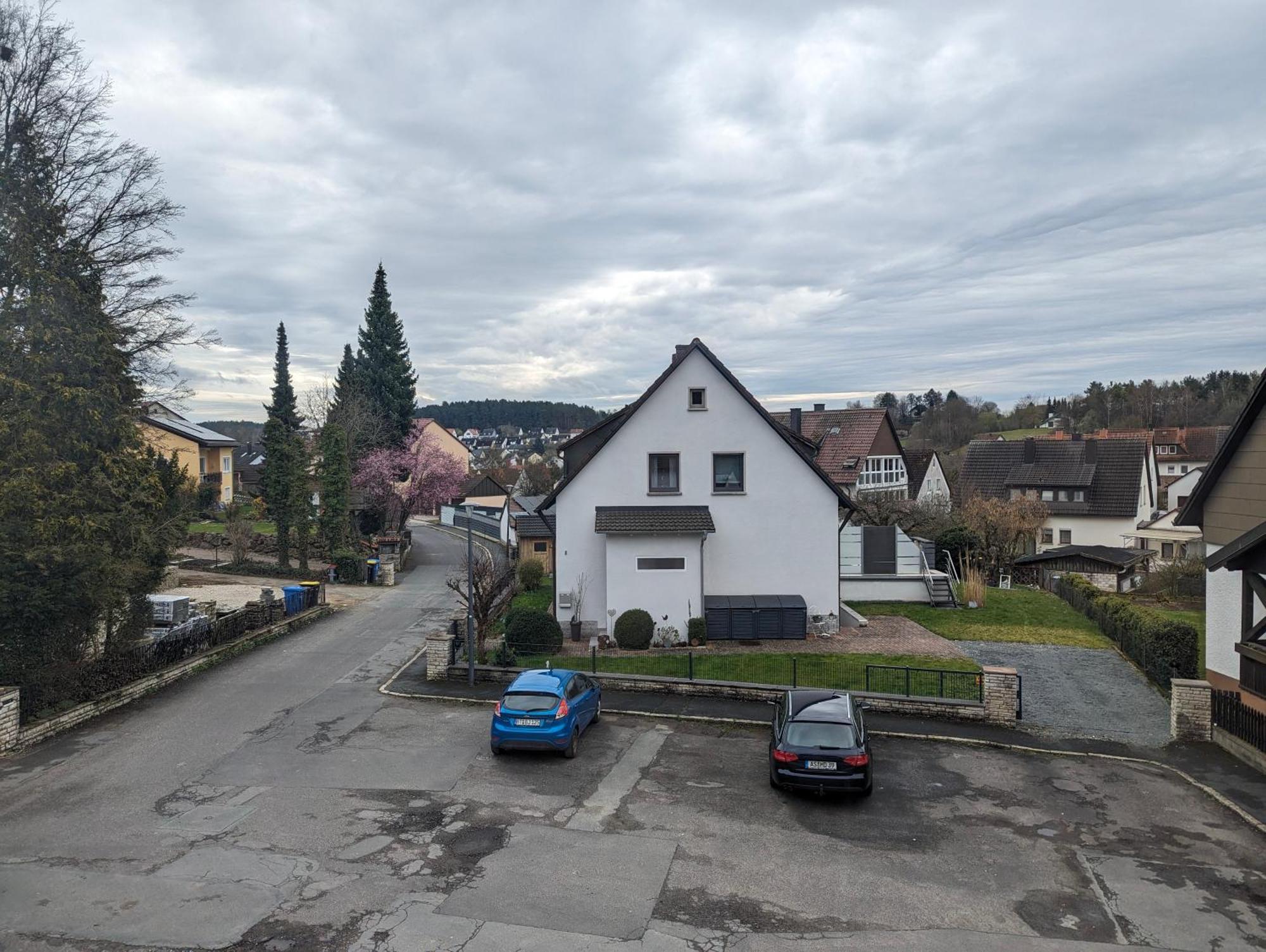 Nepalaya Ferienwohnung Pegnitz Ngoại thất bức ảnh